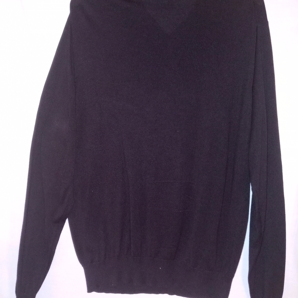 Jos. A. Bank 3 Button Pullover Sweater - Picture 2 of 10